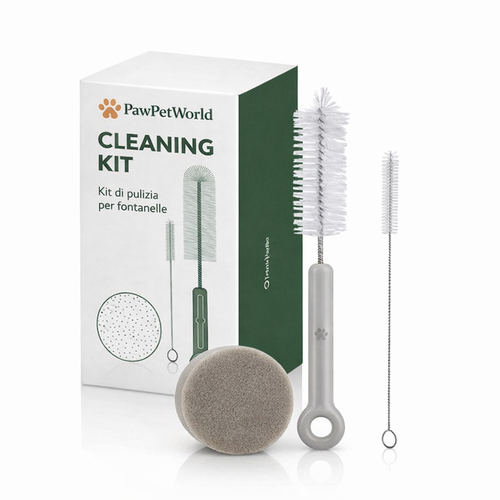 Kit pulizia - Fontanelle PawFlow