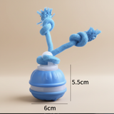 PawJumper™ - Palla interattiva resistente con sensore di movimento e corda