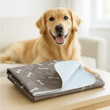 PawControl - Tappetino assorbente lavabile per cani