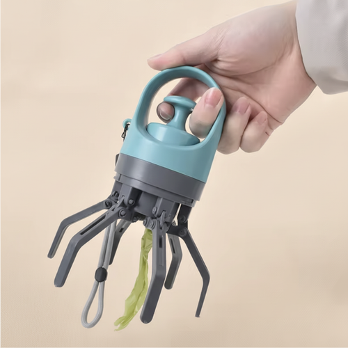 PawPick™ - Raccoglitore igienico con sacchetti integrati per cani e gatti