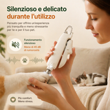 PawManiCare - Taglia unghie 2in1 LED
