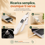 PawManiCare - Taglia unghie 2in1 LED