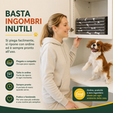 PawControl - Tappetino assorbente lavabile per cani